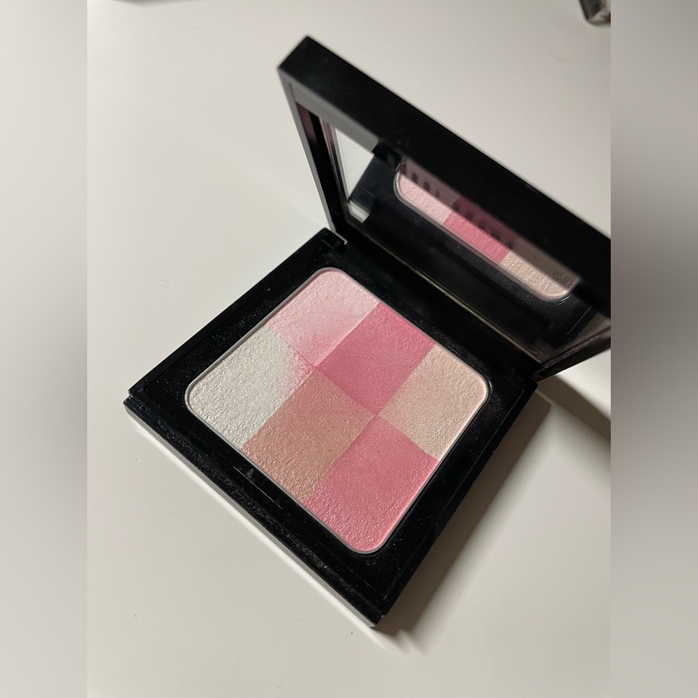 bobbi brown brightening brick
